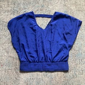 Metaphor / Fancy Top / Perfect Condition / 100% Polyester